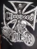 Camisa choppers cod.790